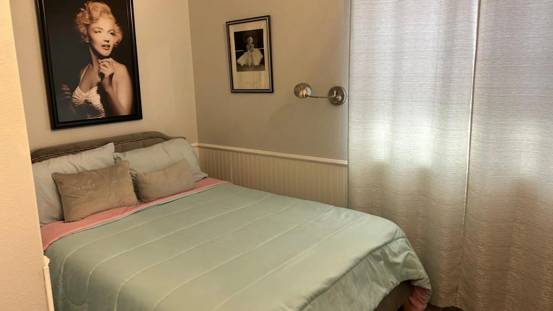 Movie Star 2Bed 2Bath Walk Close פאלם ספרינגס